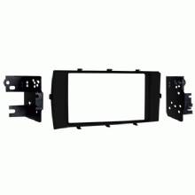 METRA 958239B Stereo Installation DDIN Dash Kit for Toyota Prius C 2012%2D2014
