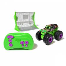 MONSTER JAM RC Vehicle 1%2D64 Grave Digger