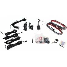 RACE SPORT LIGHTING ColorAdapt LED Wheel Well Kit RGB Multi