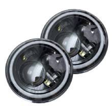 RACE SPORT LIGHTING 7inch LED Project Kit 4x10W with Halo