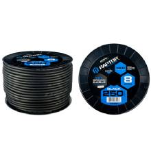 RAPTOR 8 AWG 250ft Power Cable Black CCA