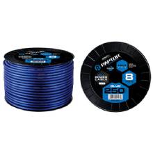 RAPTOR 8 AWG 250ft Power Cable Blue CCA