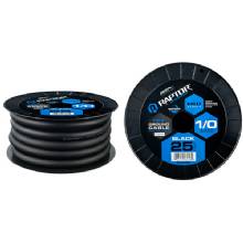 RAPTOR 1%2D0 AWG 25ft Power Cable Black