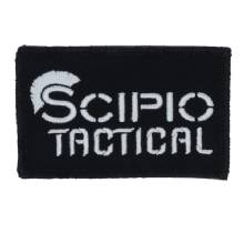 SCIPIO Scipio TPR Tactical Morale Patch TPRSCTACPCH %2D Military Style Patch for Hats and Backpacks %2D Law Enforcement Patches