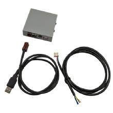 VAIS SXM for Mercedes Benz USB Connection