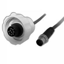 AIRMAR WS2%2DC02 2M Cable Waterproof %2D Micro Male