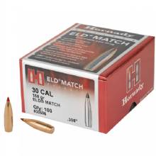 HORNADY ELD%2DM 30CAL 308 168GR 100CT