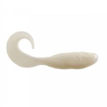 BERKLEY GULP SWIMMING MULLET 5andquot%3B PEARL WHITE