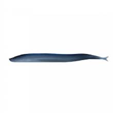 BERKLEY GULP 5andquot%3B SALWATER SAND EEL EEL SILVER MUD