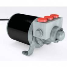 SIMRAD PUMP%2D1 08L Reversible Hydraulic Pump