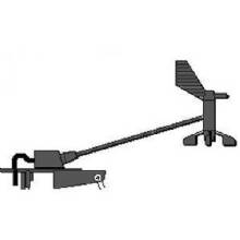 RAYMARINE R28171 Long Arm Mast Head Only