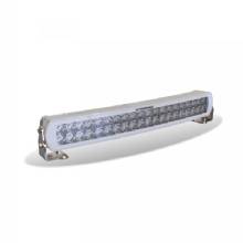 LUMISHORE Lumishore 20in Curved Lightbar White LED White Housing 12 and 24vDC