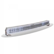 LUMISHORE Lumishore 30in Curved Lightbar White LED White Housing 12 and 24vDC