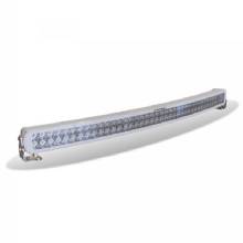LUMISHORE Lumishore 40in Curved Lightbar White LED White Housing 12 and 24vDC