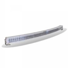 LUMISHORE Lumishore 50in Curved Lightbar White LED White Housing 12 and 24vDC