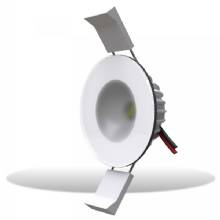 LUMISHORE Lumishore Eclipse DL55 Blue Down Light 12 and 24vDC White Hosuing