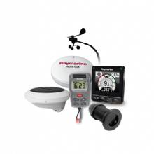 RAYMARINE i70s Wireless Wind With DST800 Heading Sensor
