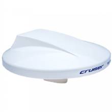 SCOUT CRUISER 10andquot%3B WHITE TV ANTENNA OMNIDIRECTIONAL