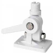 SCOUT FOUR%2DWAY NYLON RATCHET MOUNT %2D WHITE