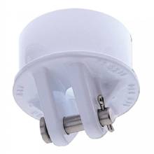 EDSON MARINE Pipe to Fold%2DDown Adapter 3%2D1 and 2 in Mast