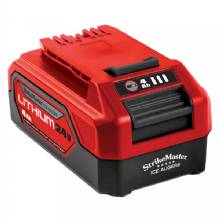 STRIKEMASTER Lithium 24V Battery