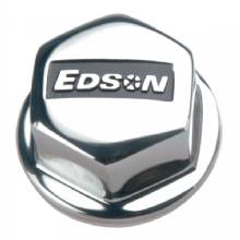 EDSON MARINE Wheel Nut 12mm and 5 and 8 in %2D 18 Thread w and Inserts