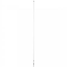 SCOUT 8%27 QUICK FIT WHITE VHF ANTENNA W and 5M CABLE plus FME