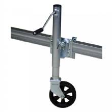 CE SMITH 1 000 lb Trailer Swivel Jack
