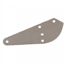 CE SMITH Strap Bunk Galvanized Mounting Bracket %2D 16 in x 3 in x 9 in