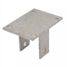 CE SMITH Shackle Tandem Hanger Galvanized Frame Hanger %2D 3 in