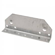 CE SMITH Step Fender %2D Galvanized Wide Frame %2D Large 2 in