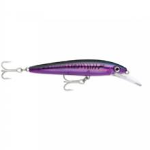 RAPALA Husky Magnum 15 %2D 5%2D1 and 2 in %2D Purple Mackerel