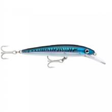 RAPALA Husky Magnum 15 %2D 5%2D1 and 2 in %2D Silver Blue Mackerel