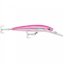 RAPALA Husky Magnum 25 %2D 6%2D1 and 4 in %2D Hot Pink UV