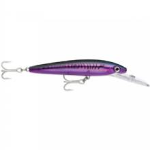 RAPALA Husky Magnum 25 %2D 6%2D1 and 4 in %2D Purple Mackerel