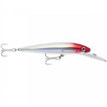 RAPALA Husky Magnum 25 %2D 6%2D1 and 4 in %2D Red Head