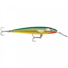 RAPALA CountDown Magnum Elite 145 %2D 5%2D3 and 4 in %2D Armored Green Mackerel
