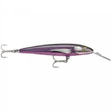 RAPALA CountDown Magnum Elite 185 %2D 7 in %2D Armored Purple Mackerel