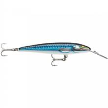 RAPALA CountDown Magnum Elite 185 %2D 7 in %2D Armored Silver Mackerel