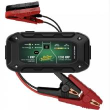 BATTERY TENDER CHARGE N START 1AMP CHARGER 1200AMP JUMP