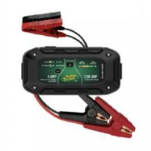 BATTERY TENDER CHARGE N START 4AMP CHARGER 1200AMP JUMP