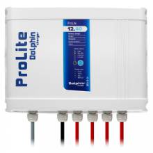 DOLPHIN CHARGER Dolphin ProLite Charger 4 Bank %2D 12V %2D 40A