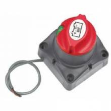 BEP MARINE 701MD Mini Battery Switch 275 Amp Continuous Motorized