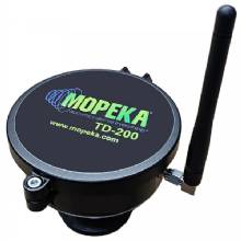 MOPEKA TD200 Cellular BLE %2D LR 4 ft or Less Tall %2D Work w and All Non%2DPressurized Fluids
