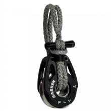 RUPP MARINE Braid Proof Outrigger Dredge Pulley