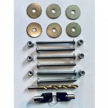 RHODAN Hardware for Puck For Gen 5 Motors