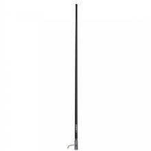 SCOUT 4%27 BLACK AM and FM ANTENNA FIBERGLASS