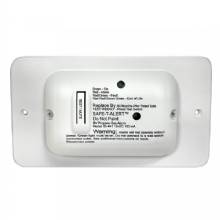 SAFE%2DT%2DALERT 80 Series White Propane Gas Alarm %2D 12V