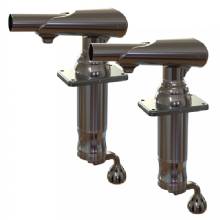 TACO MARINE Grand Slam 300XL Outrigger Mount f and 1%2D1 and 2 in Outrigger