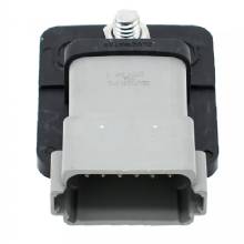 BLUEWATER 12 POSITION MALE DEUTSCH CONNECTORS 5 and 16andquot%3B